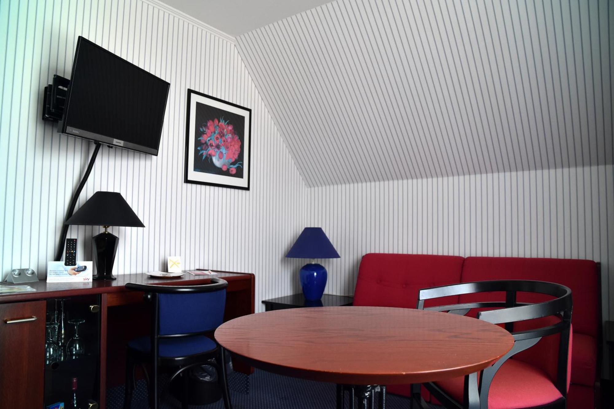 Hotel Buchholz Berlin Exterior photo